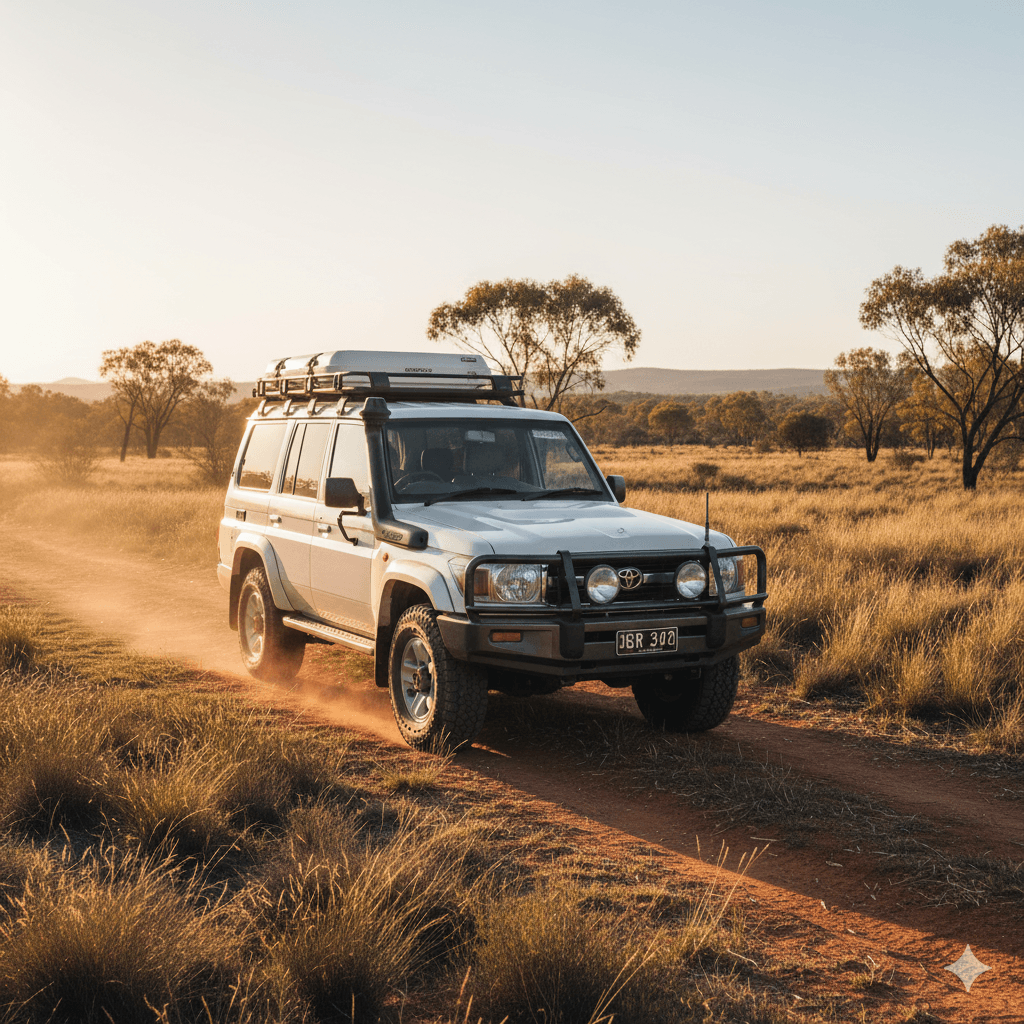 4WD wreckers Perth - cash for LandCruisers, HiLux, and all 4x4s