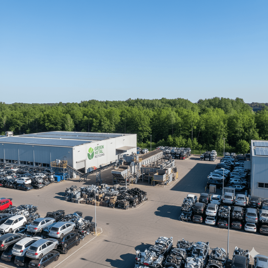 The Environmental Impact of Professional Car Wrecking