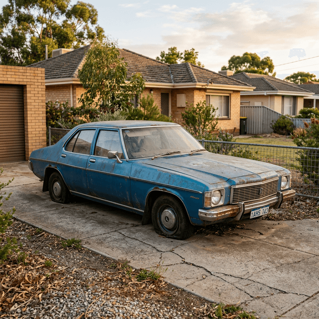 Ultimate Guide to Selling Your Car for Scrap in Perth — 2026 Prices, Tips & Regulations