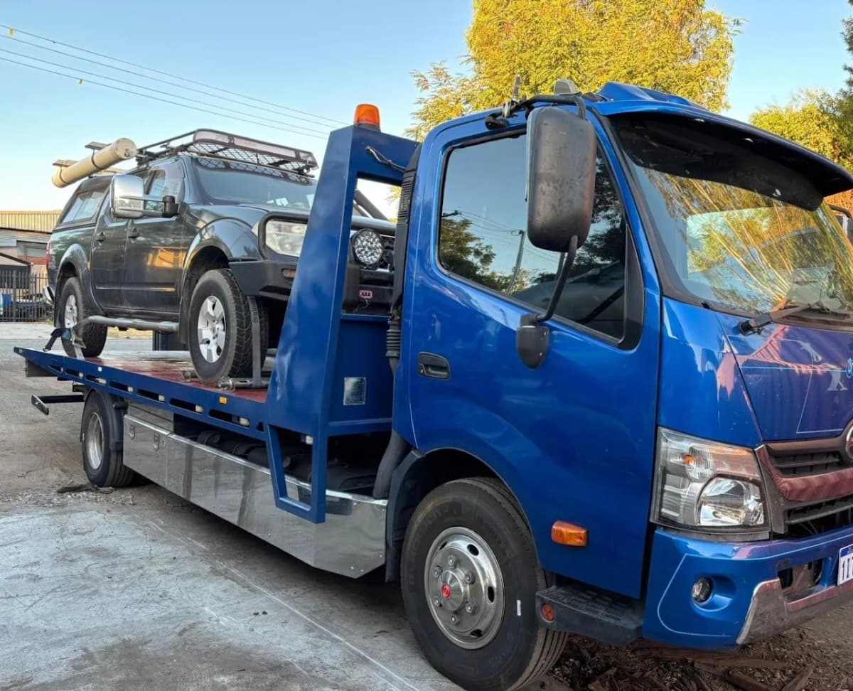 Truck Wreckers