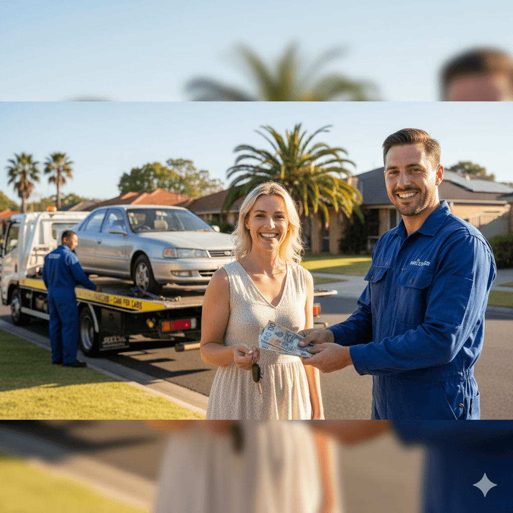 Cash for Toyota service Perth