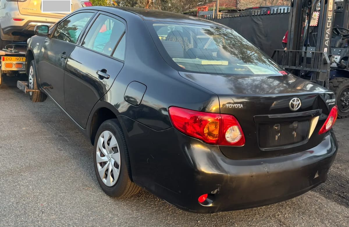 Cash for Toyota