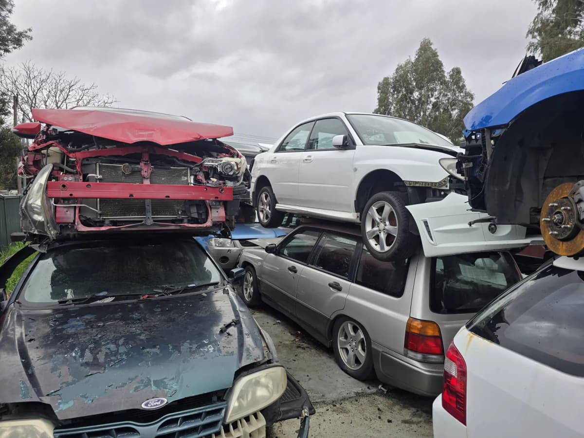 Scrap Car Buyers