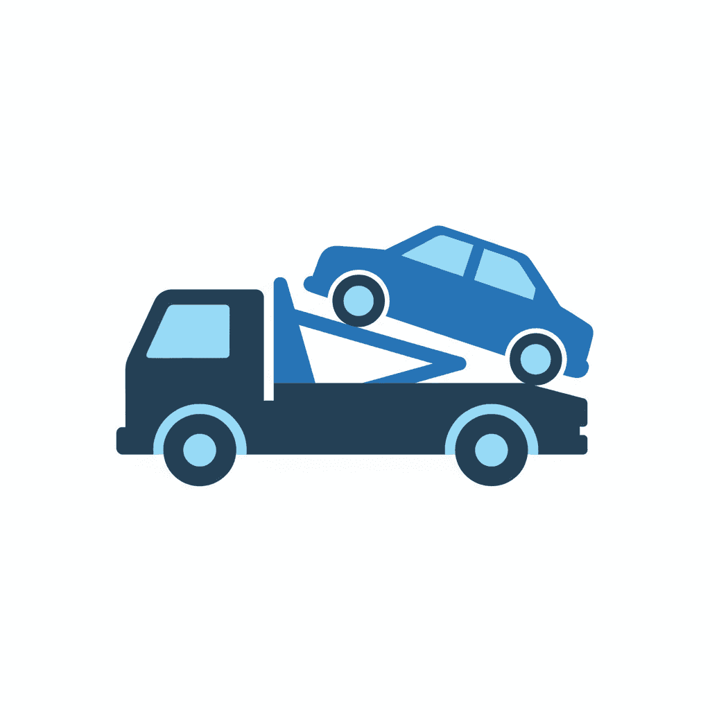 Eco-friendly car recycling process