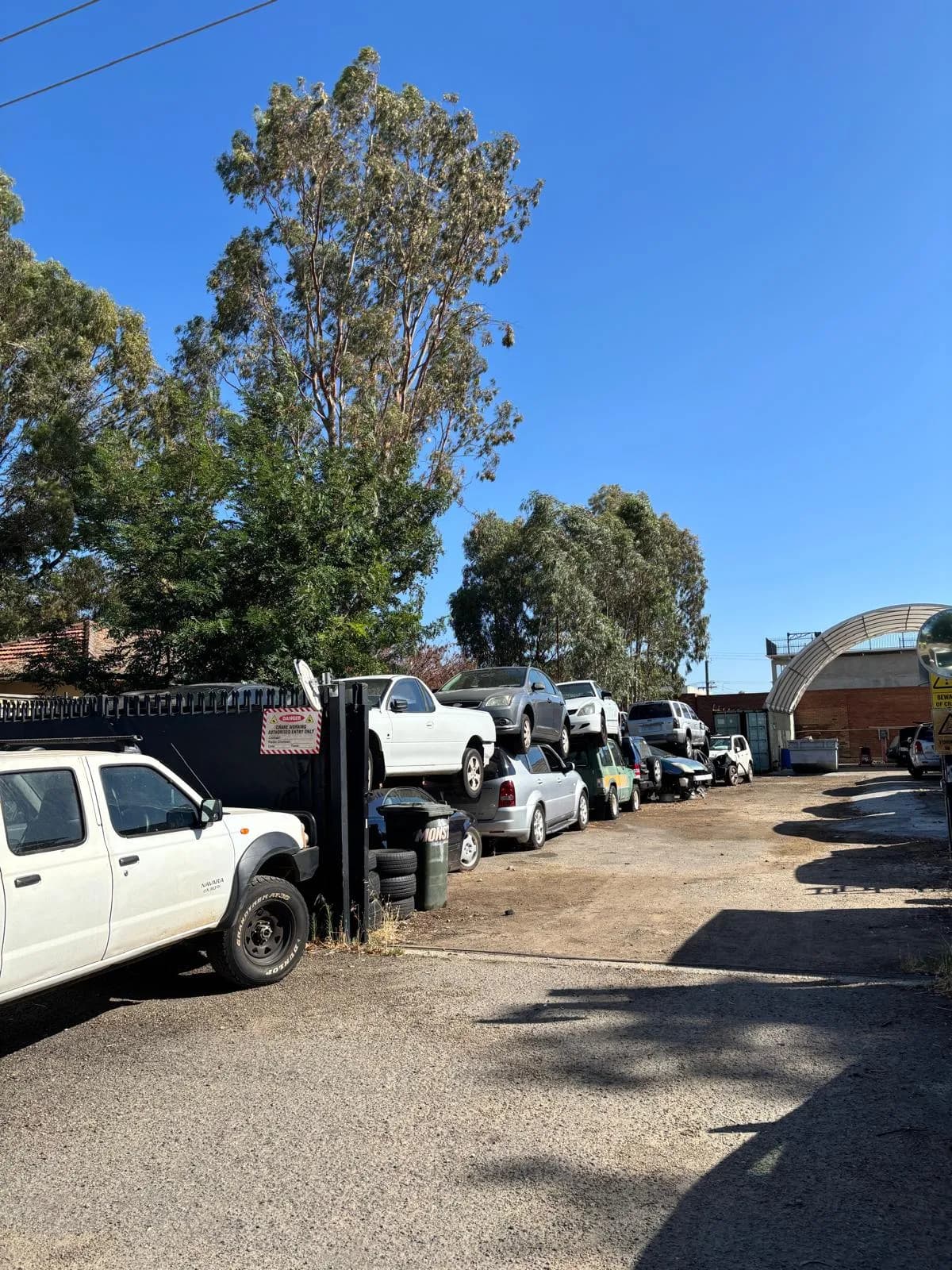 Car Wreckers Singleton