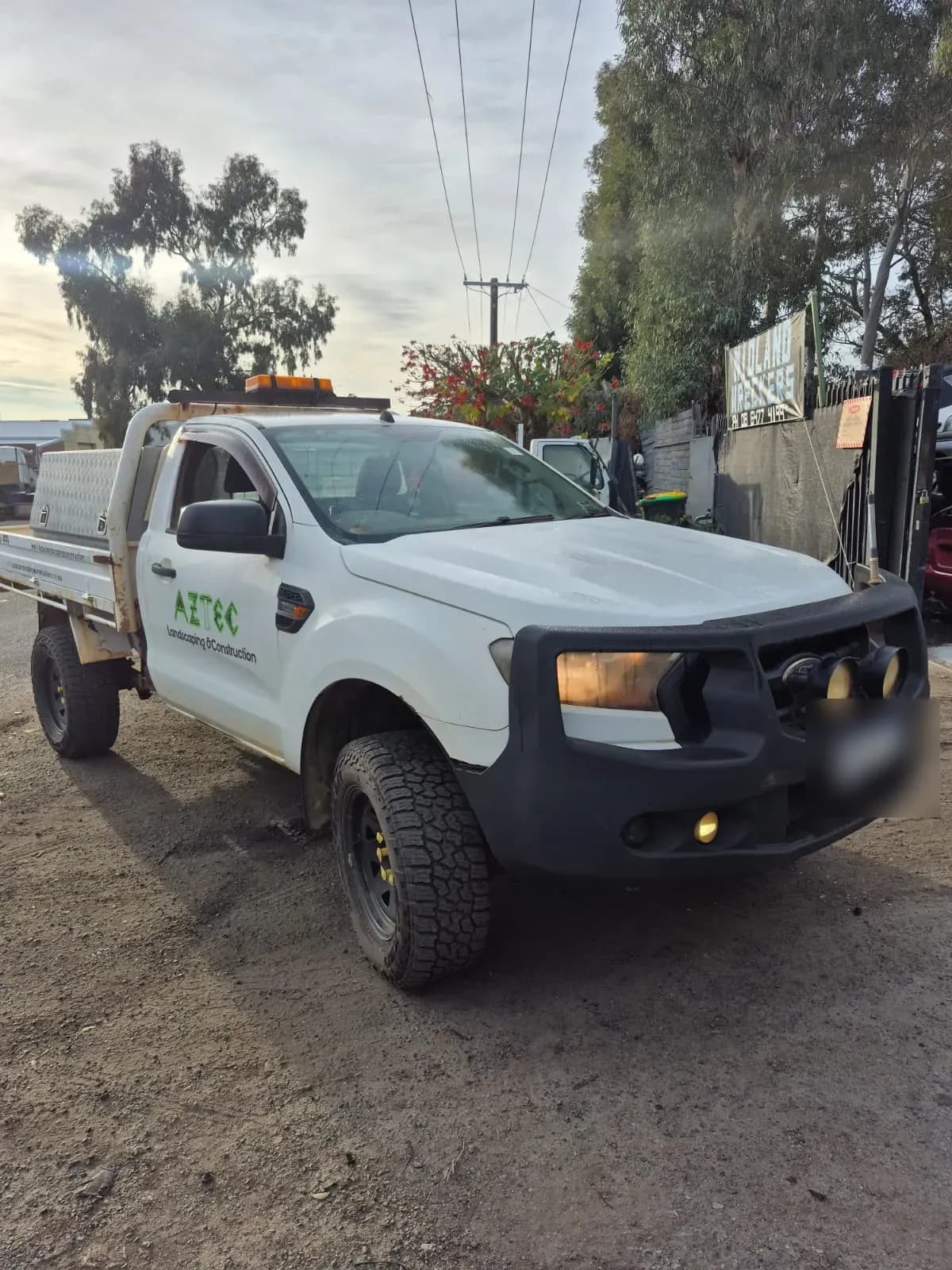 2016 Ford Ranger