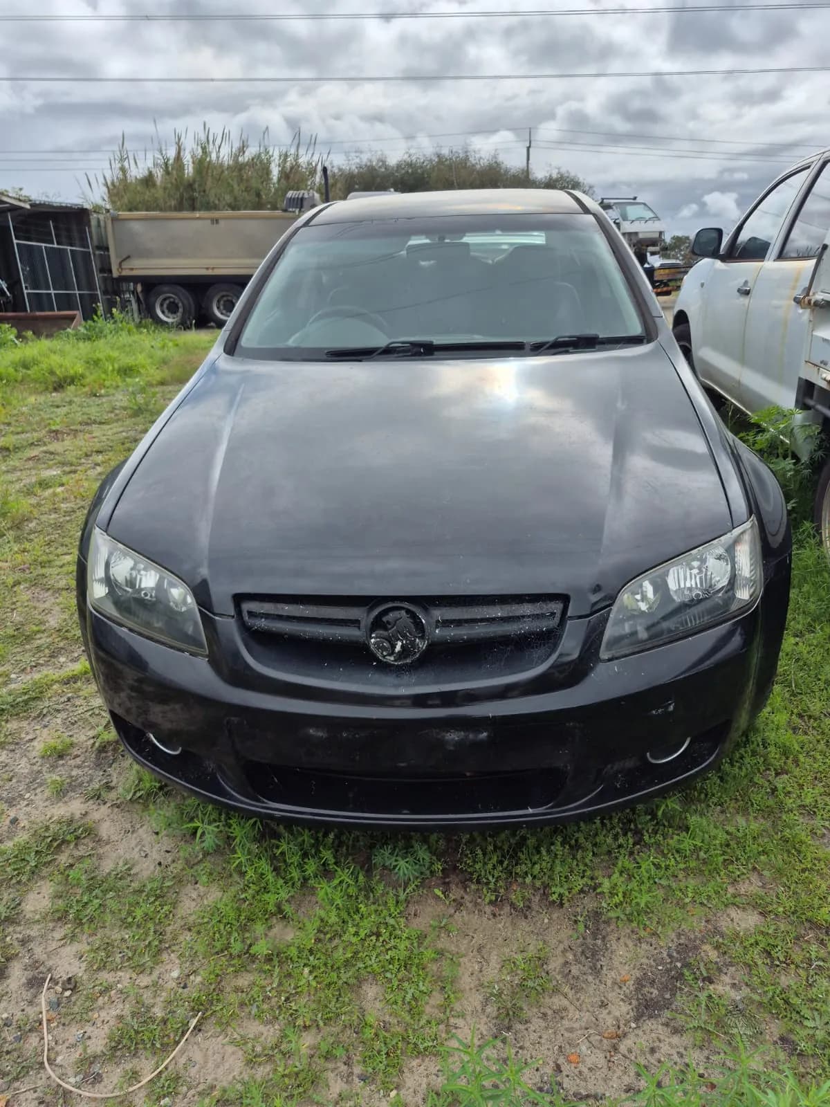 2009 Holden Commodore