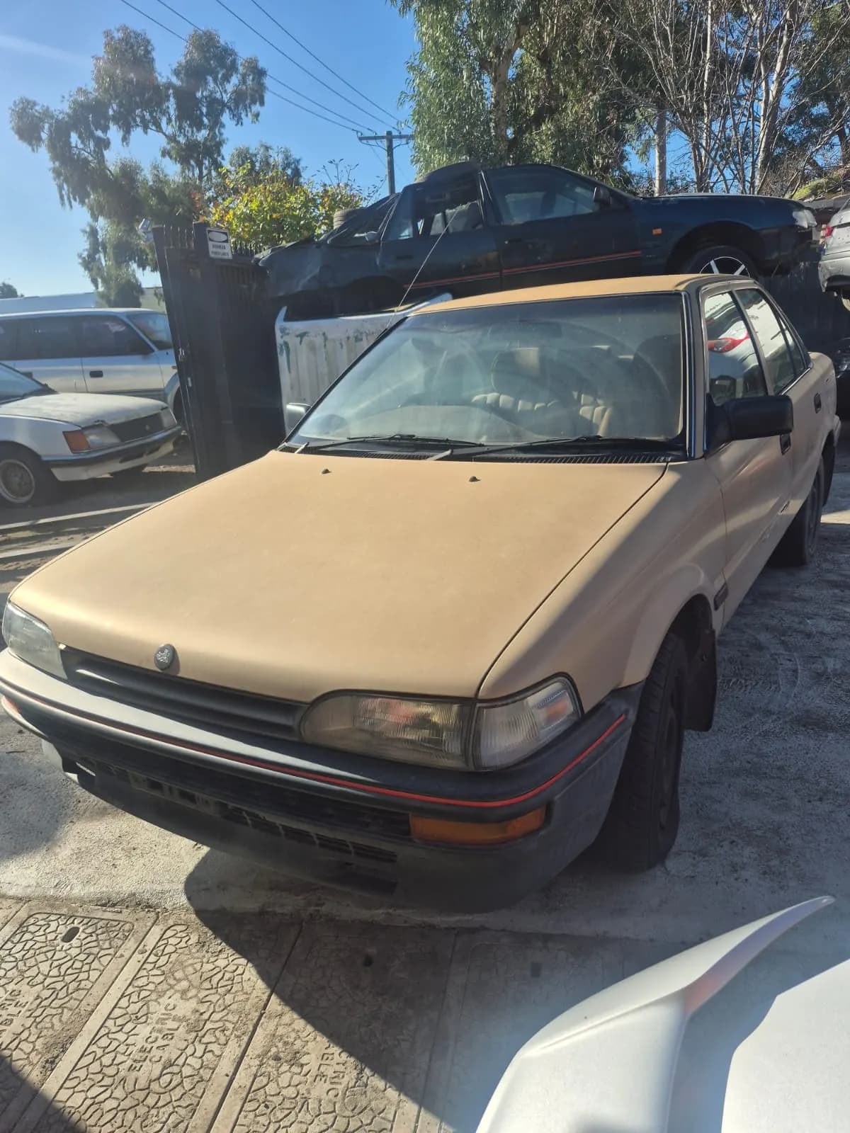 1990 Holden Nova