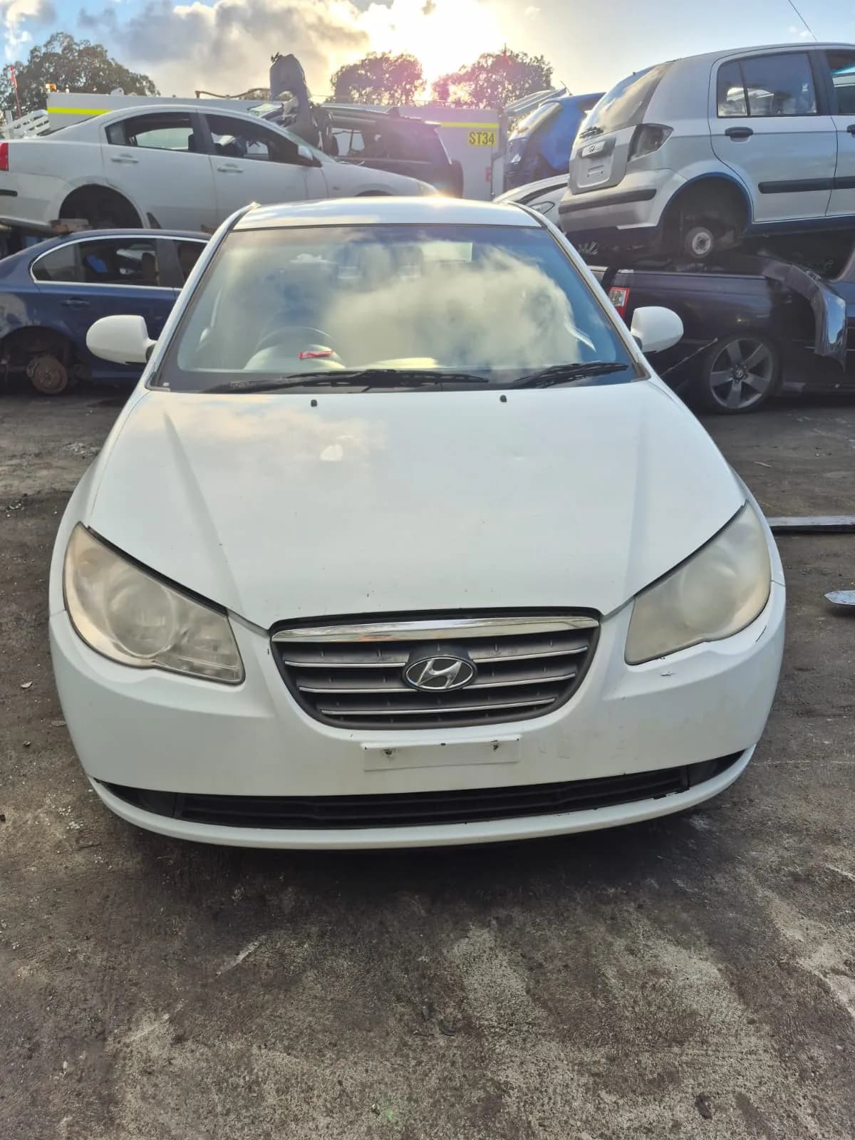 2006 Hyundai Elantra