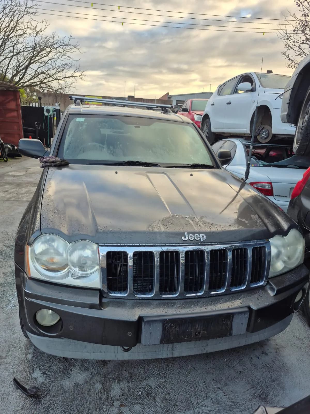 2007 Jeep Grand Cherokee