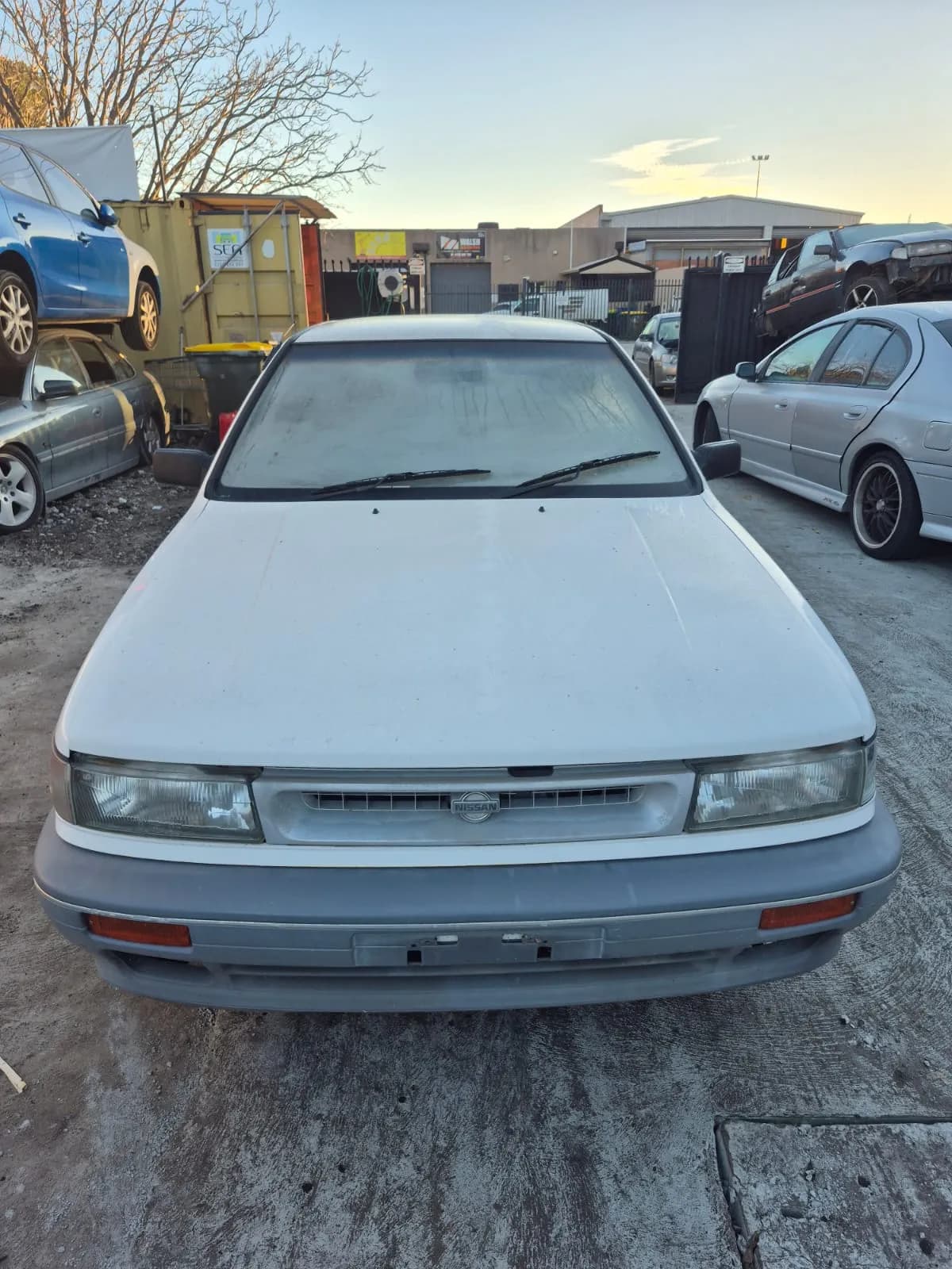 1992 Nissan Pintara