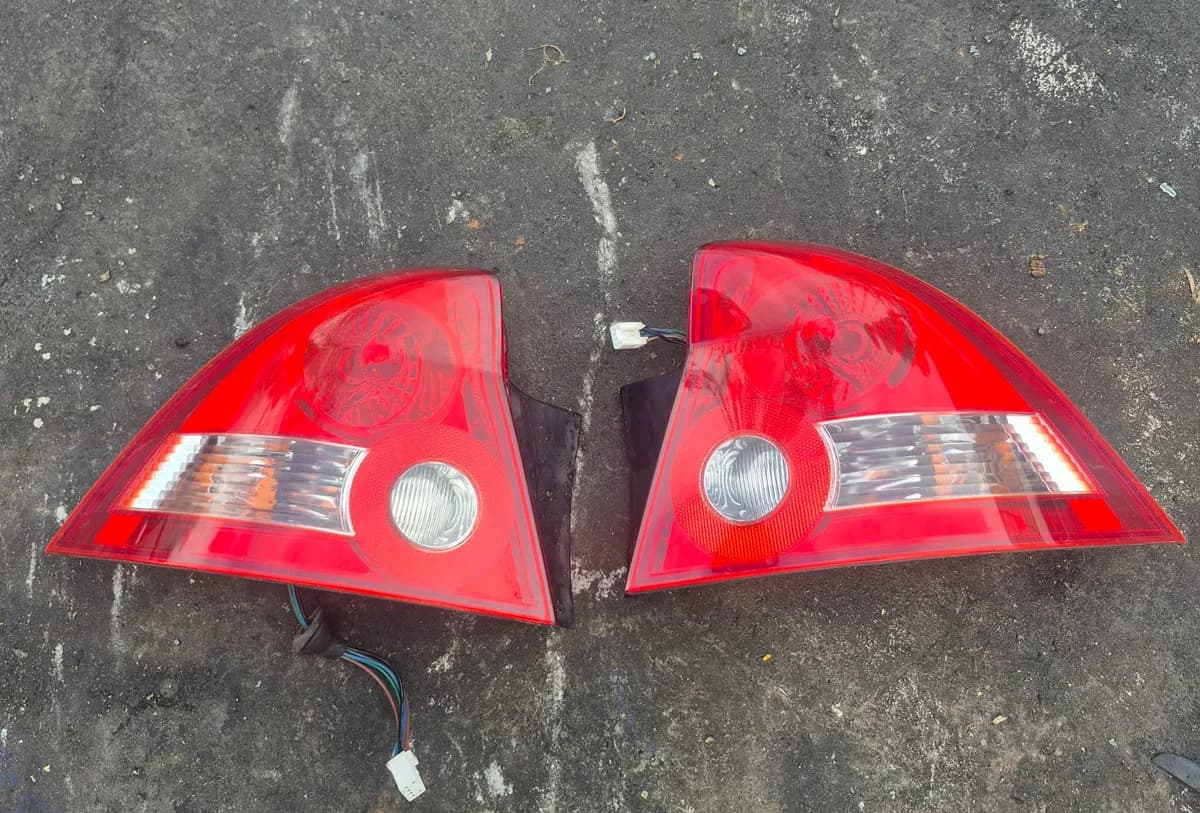 2002 Holden Commodore
