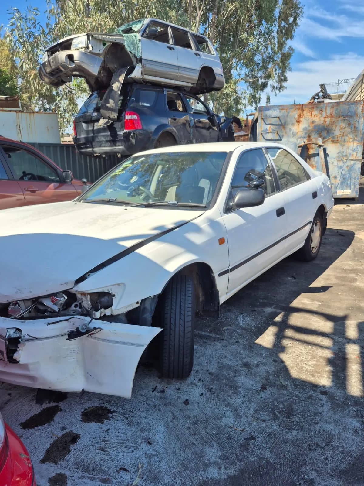 2000 Toyota Camry