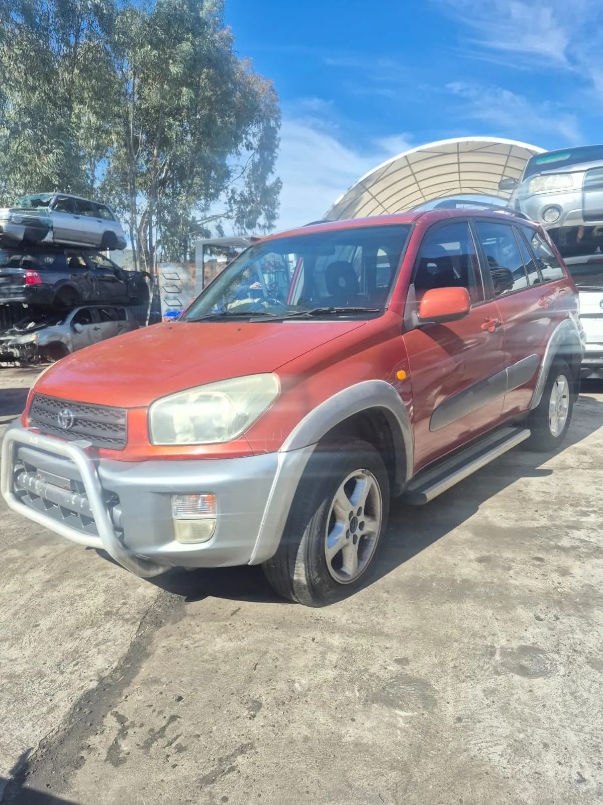 2000 Toyota RAV4