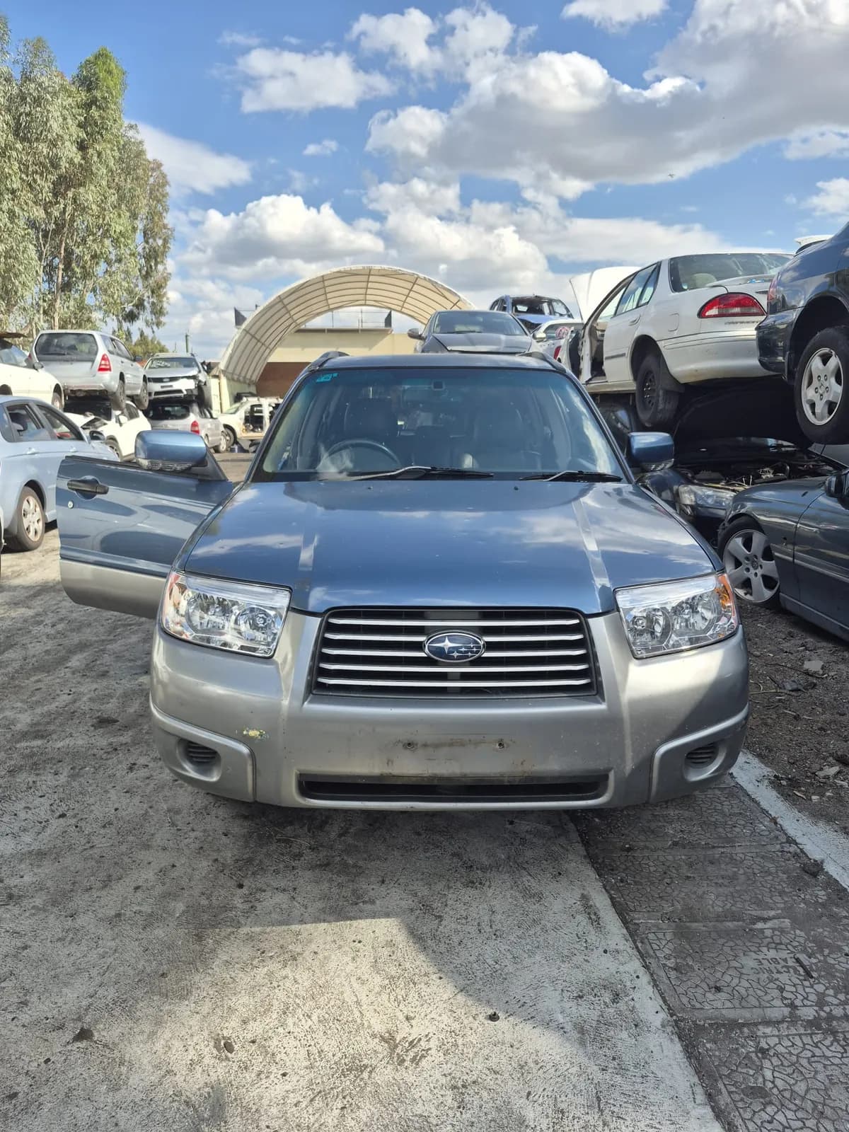 2008 Subaru Forester