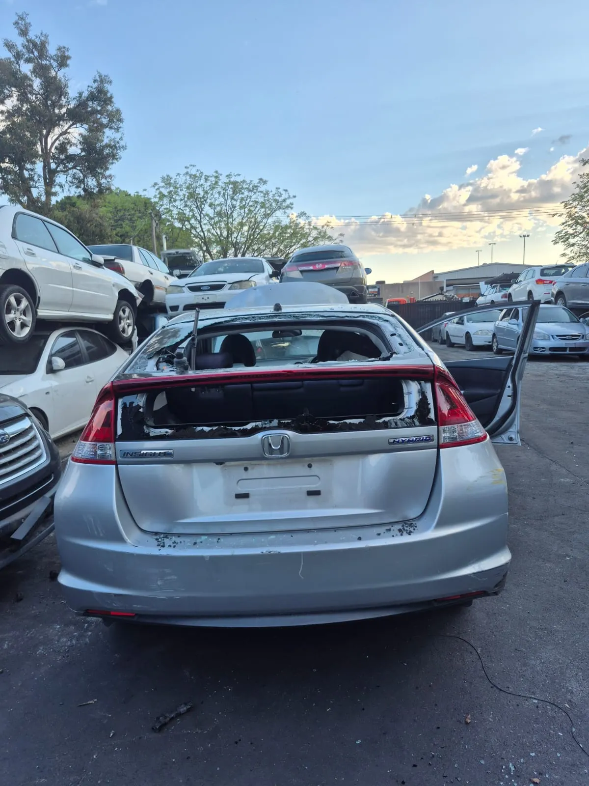 2013 Honda Insight