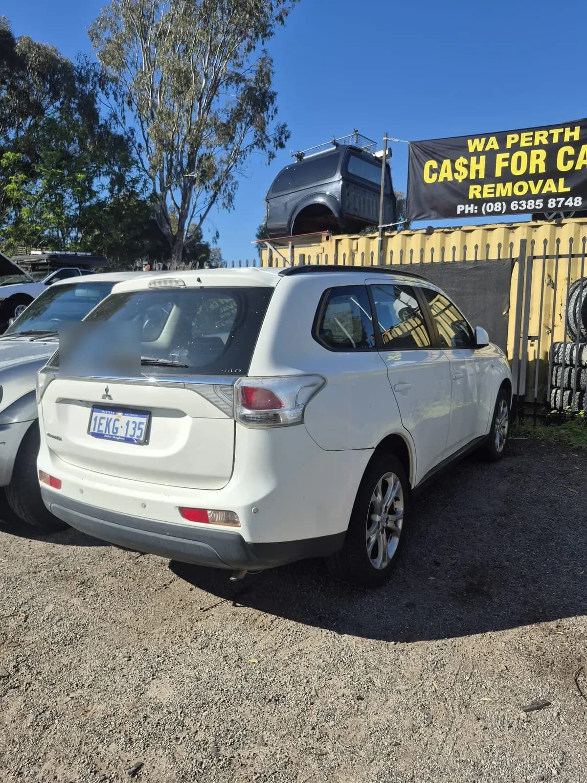 2014 Mitsubishi Outlander