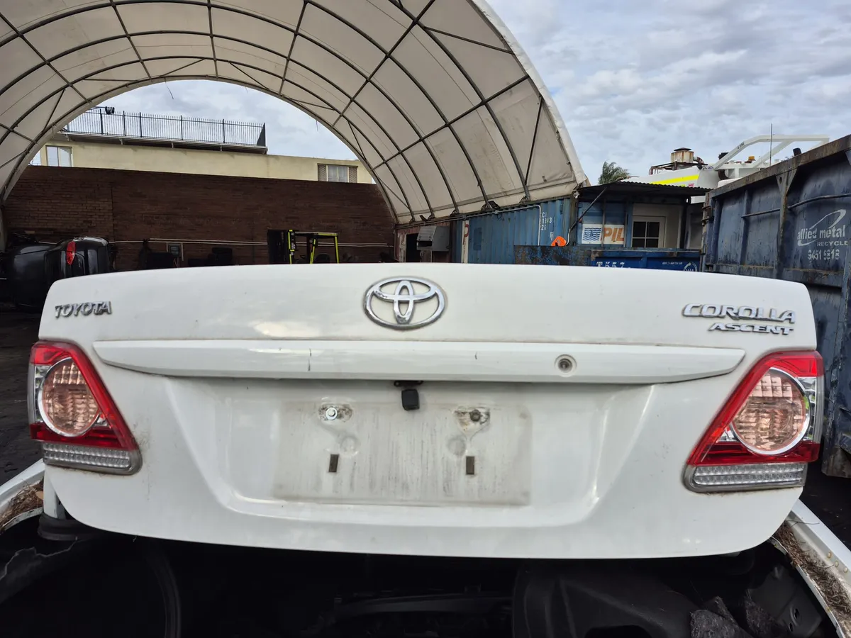 2013 Toyota Corolla