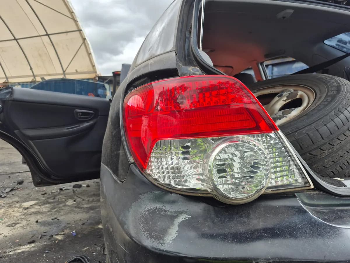 2005 Subaru Impreza