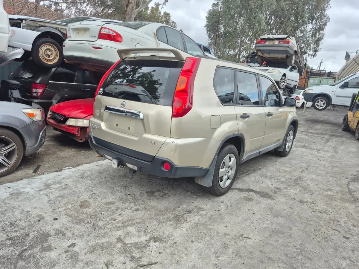 2009 Nissan X-Trail
