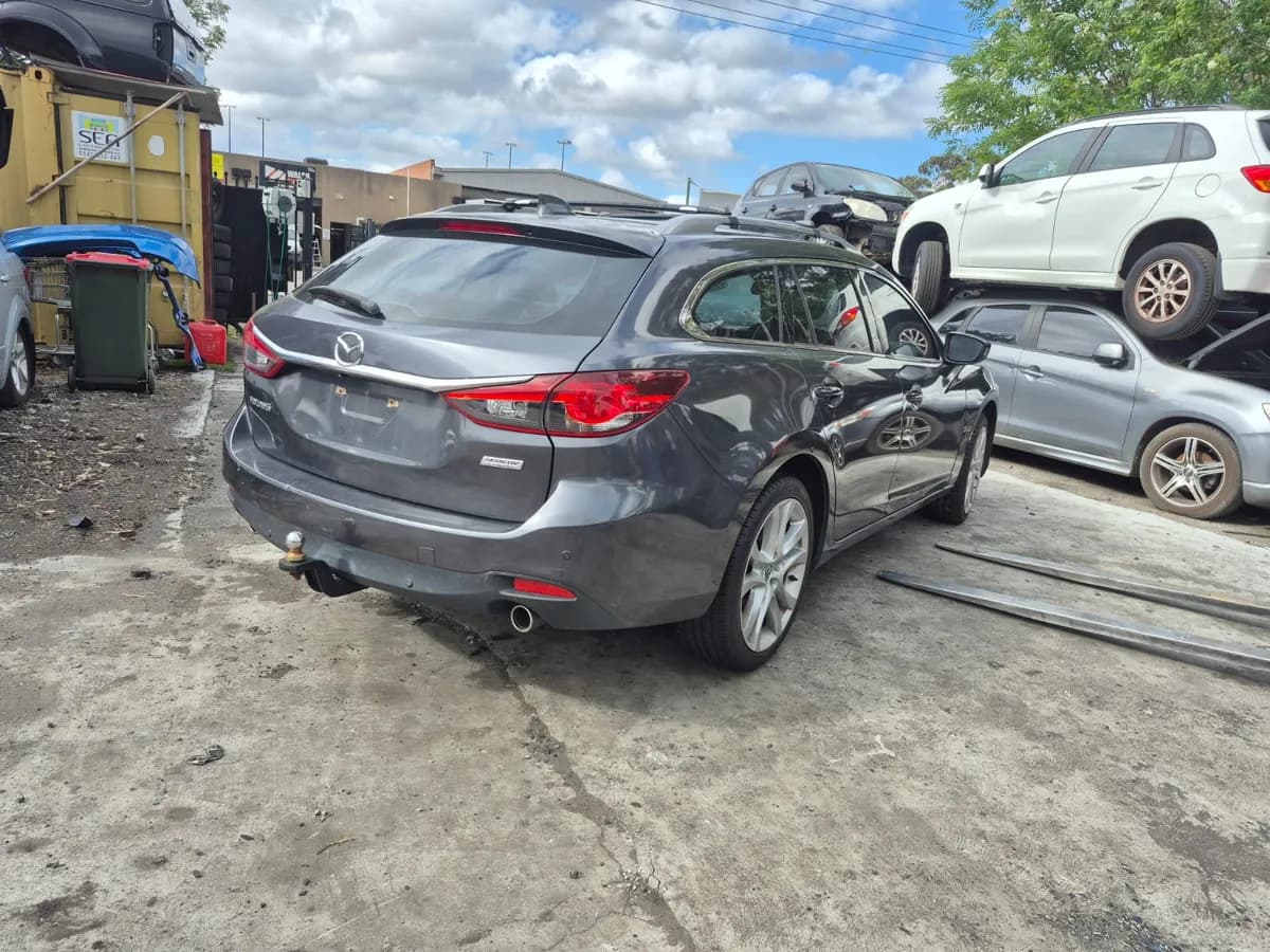2013 Mazda 6