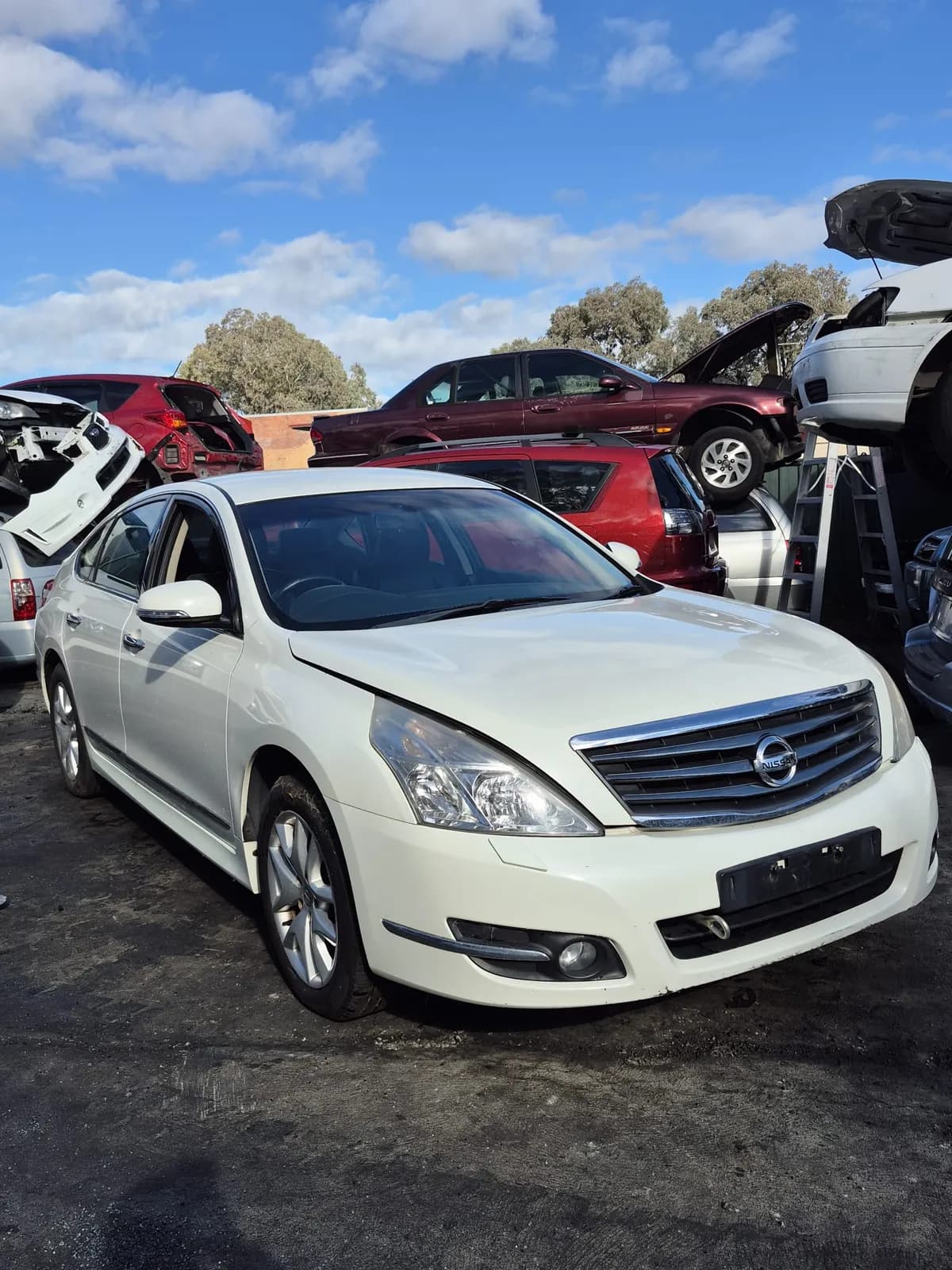 2011 Nissan Maxima