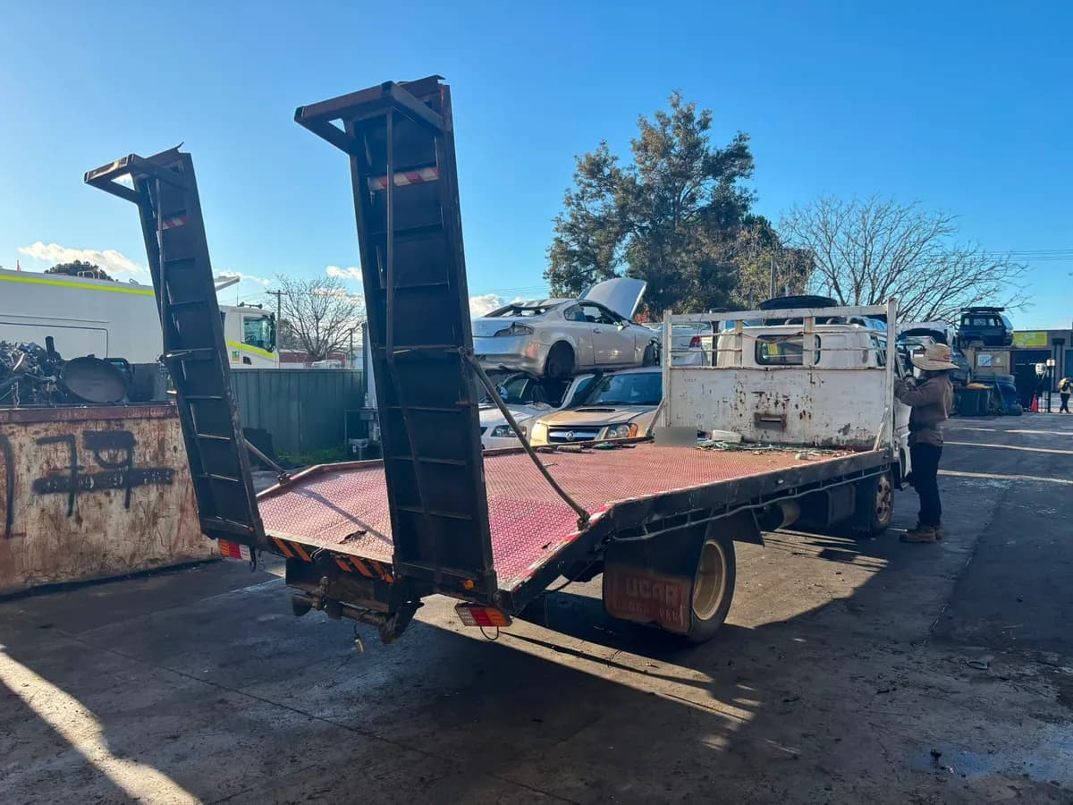 Truck Wreckers