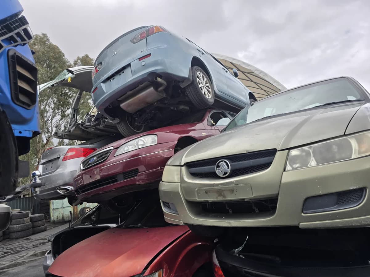 Auto Wrecking