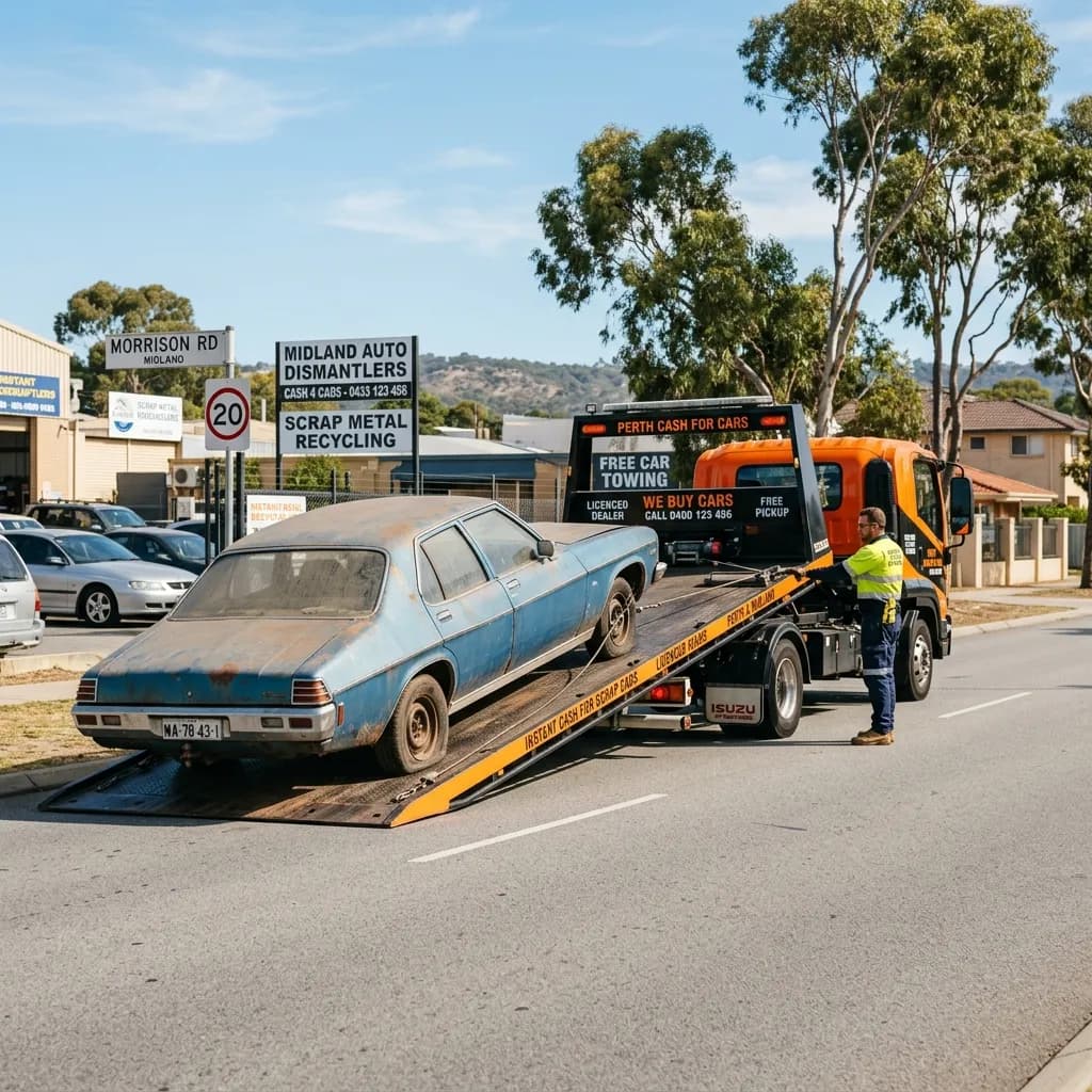 Cash for Cars in Midland WA — Get Top Dollar for Your Vehicle in 2026