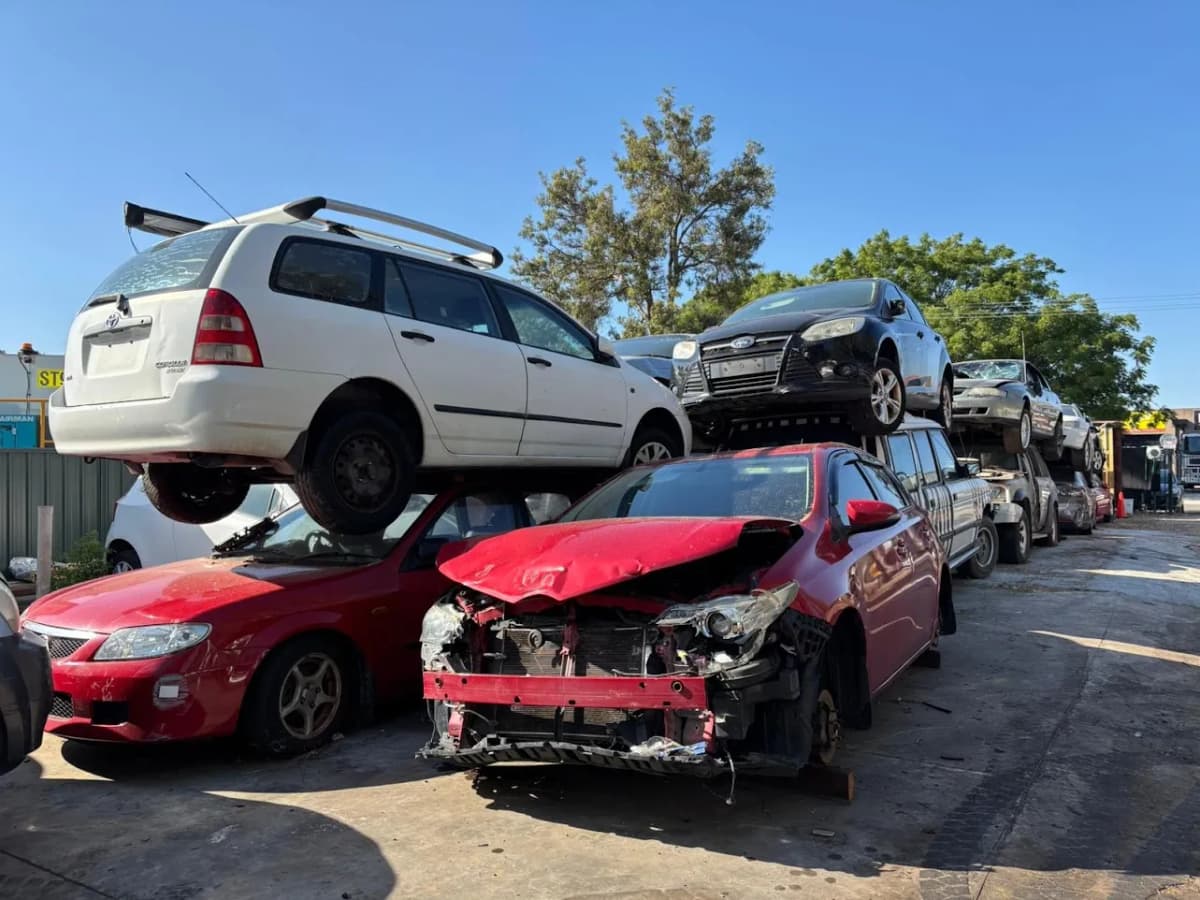 Car Removal Balcatta