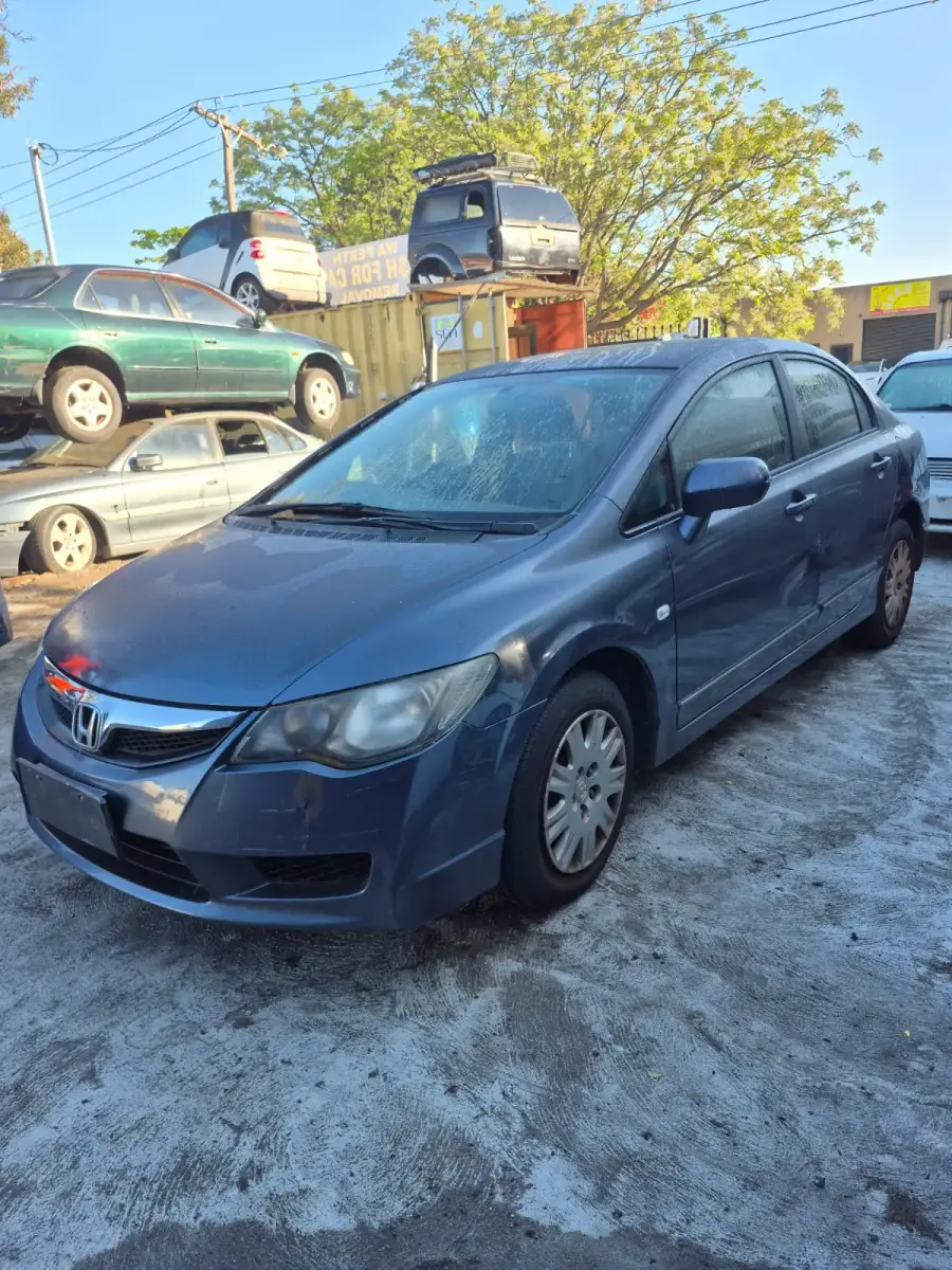 2010 Honda Civic