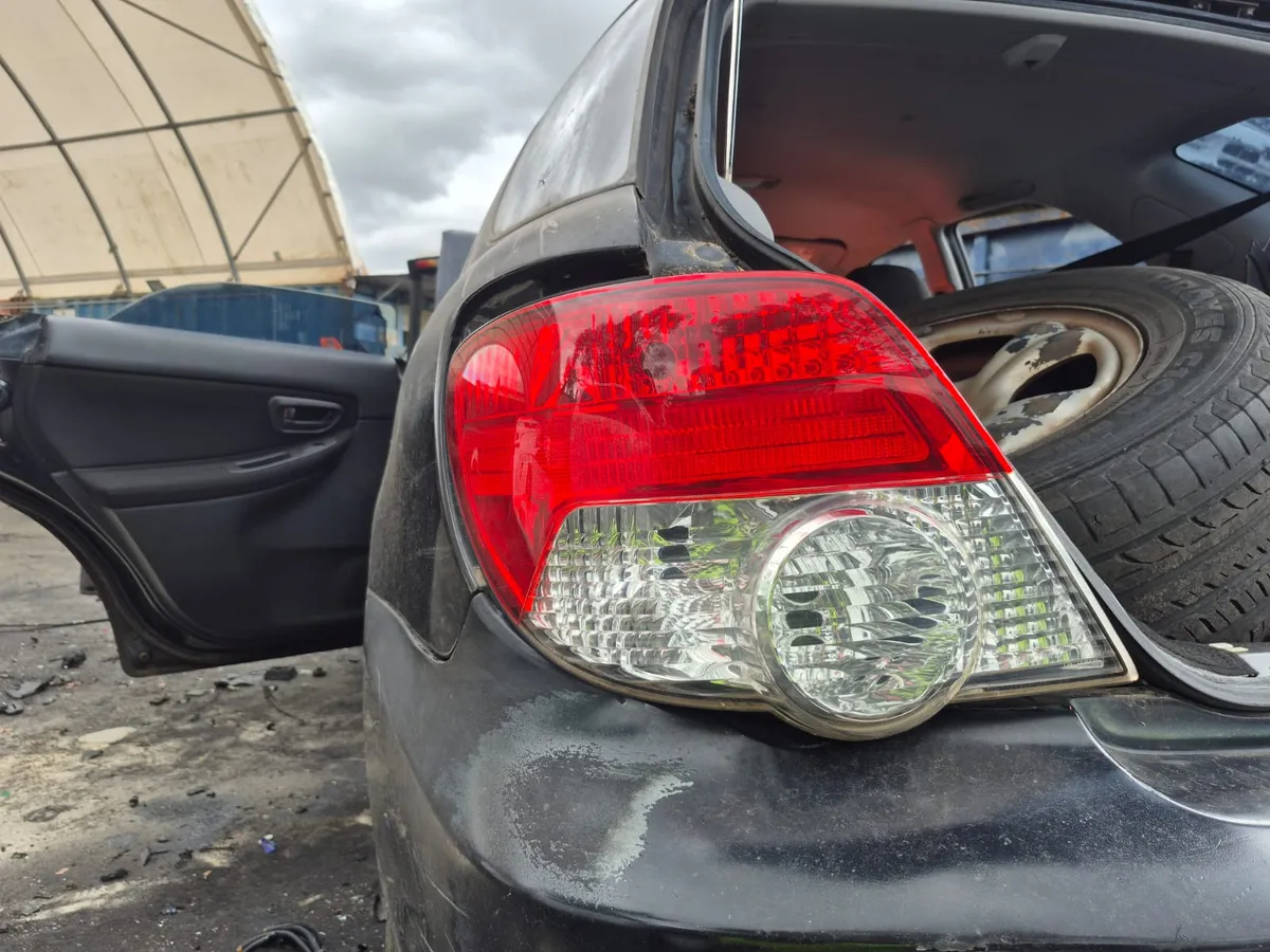 2005 Subaru Impreza