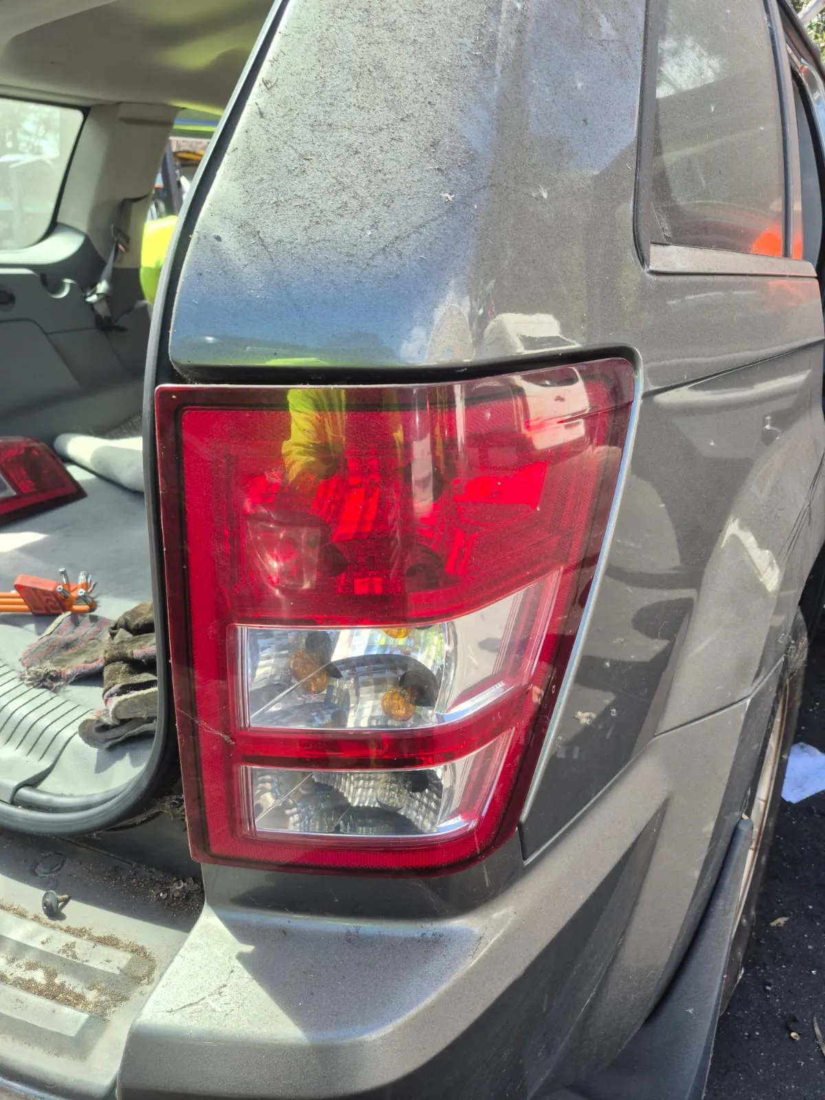 2006 Jeep Grand Cherokee