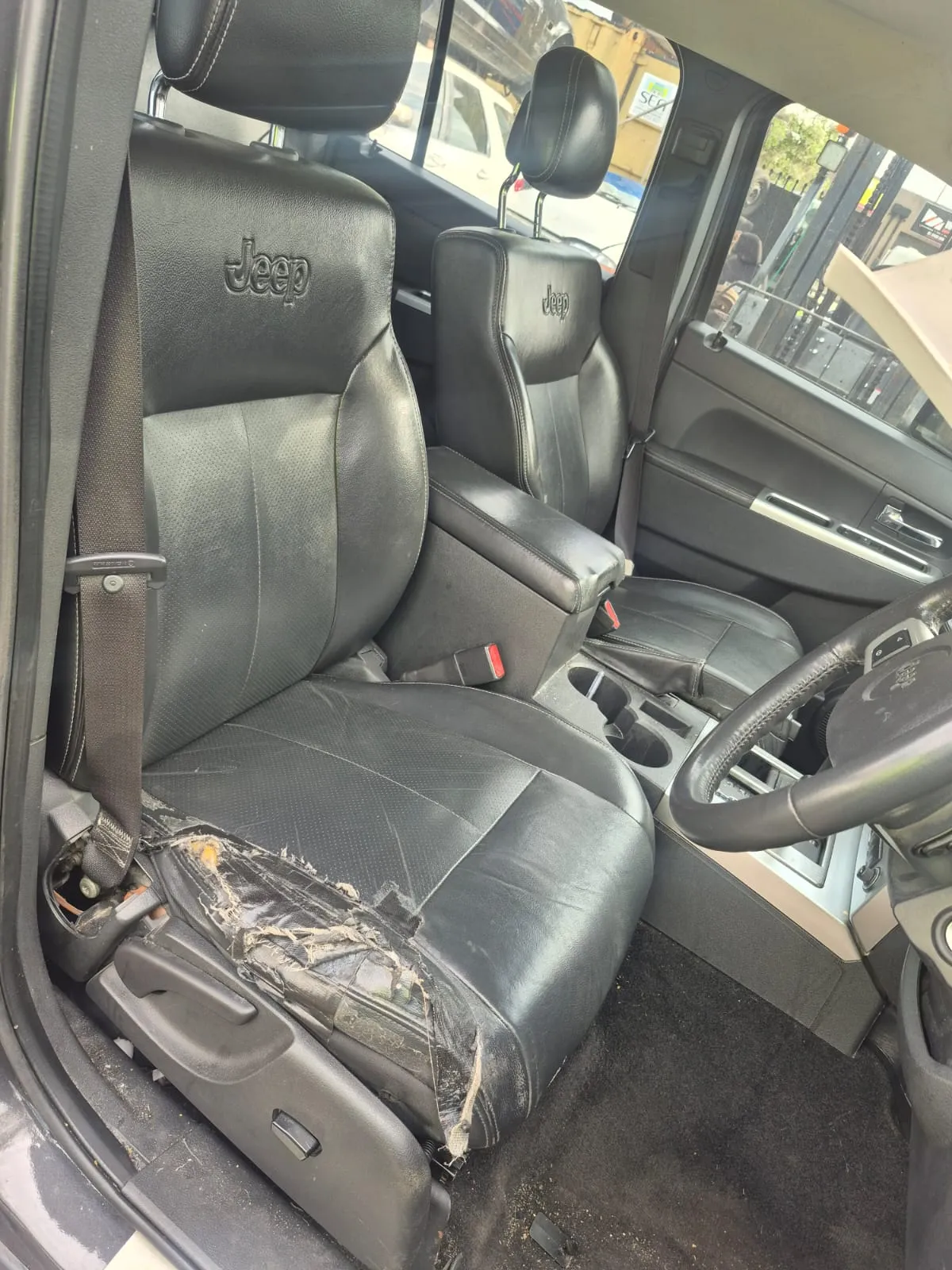 2010 Jeep Cherokee