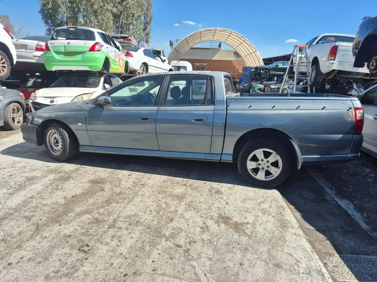 2006 Holden Crewman