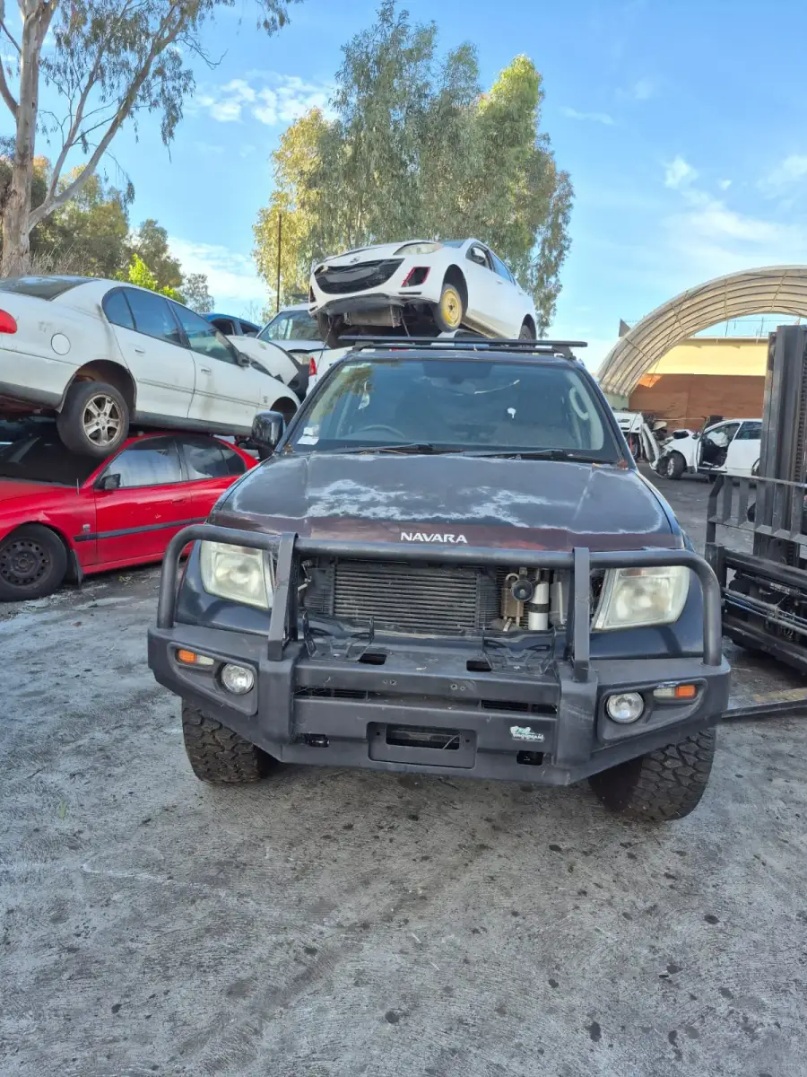 Two D40 Navaras in One Week — Thai Build vs Spanish Build (And Why It Matters When Buying Parts)
