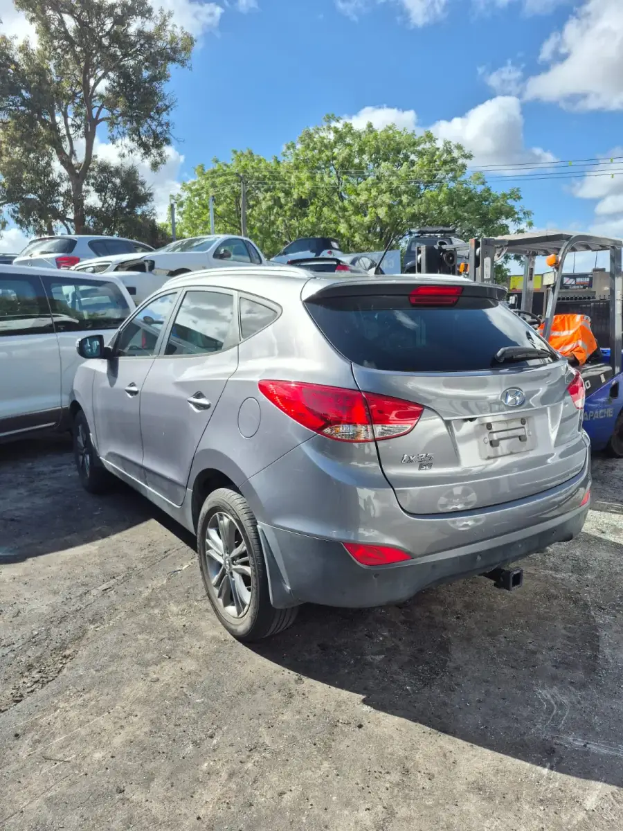 2015 Hyundai ix35
