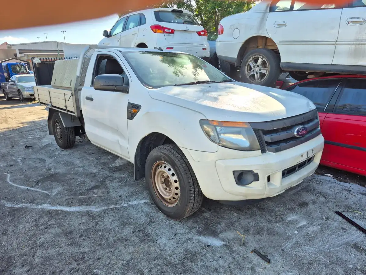 2013 Ford Ranger