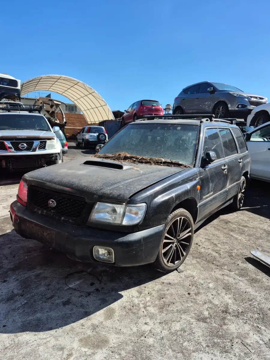 2000 Subaru Forester GT