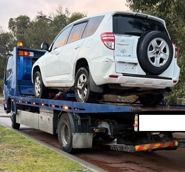 2010 Toyota RAV4 removed in The Vines — free car removal by Midland Wreckers Perth