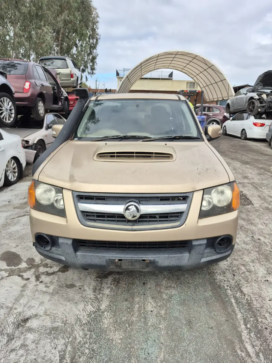 2010 Holden Colorado