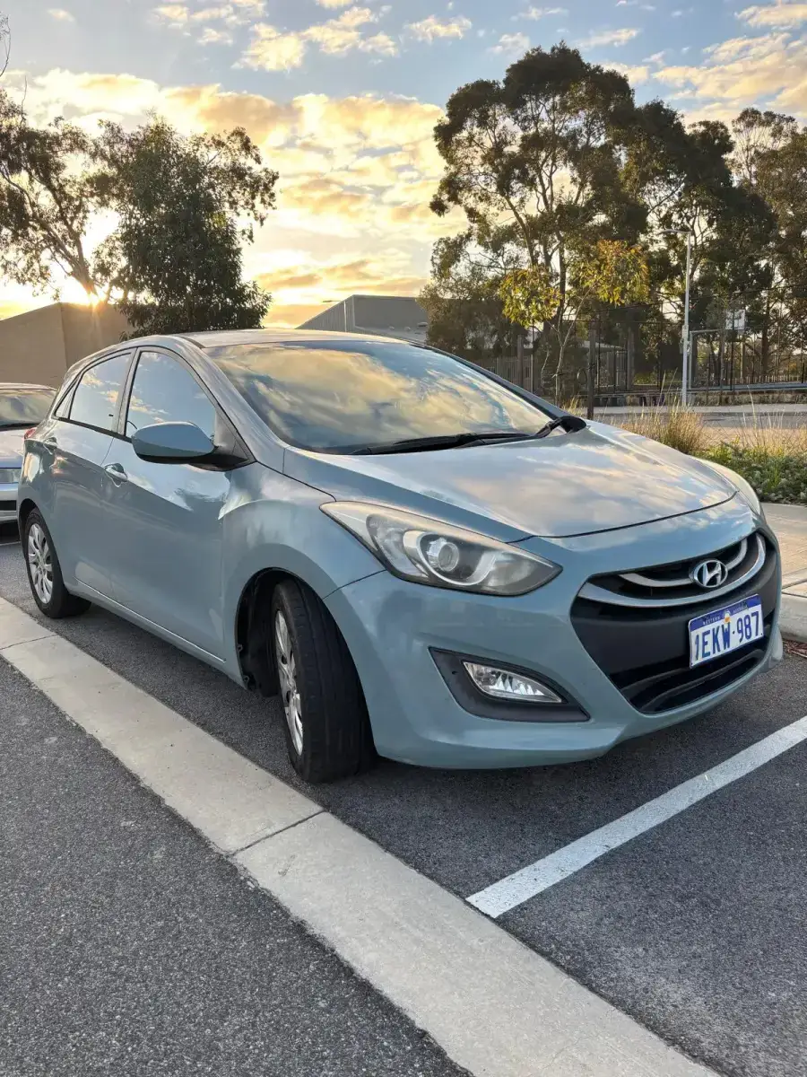 2013 Hyundai i30