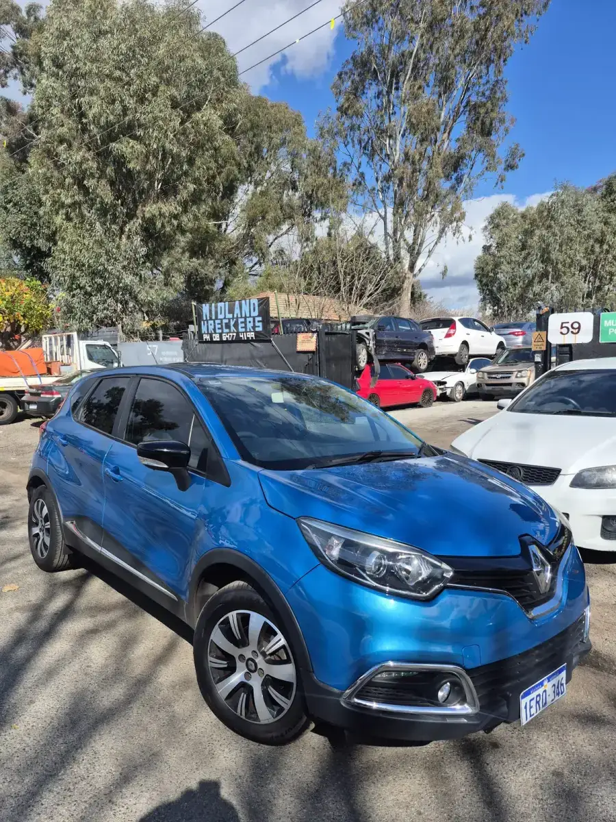 2015 Renault Capture