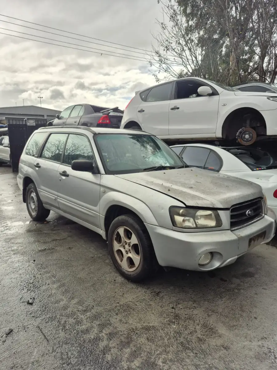 2004 Subaru Forester