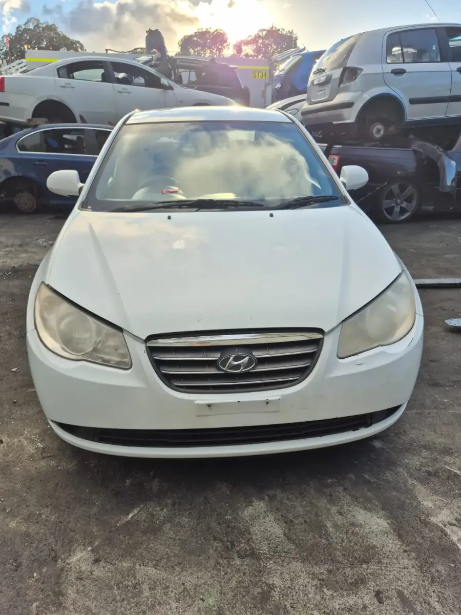 2006 Hyundai Elantra