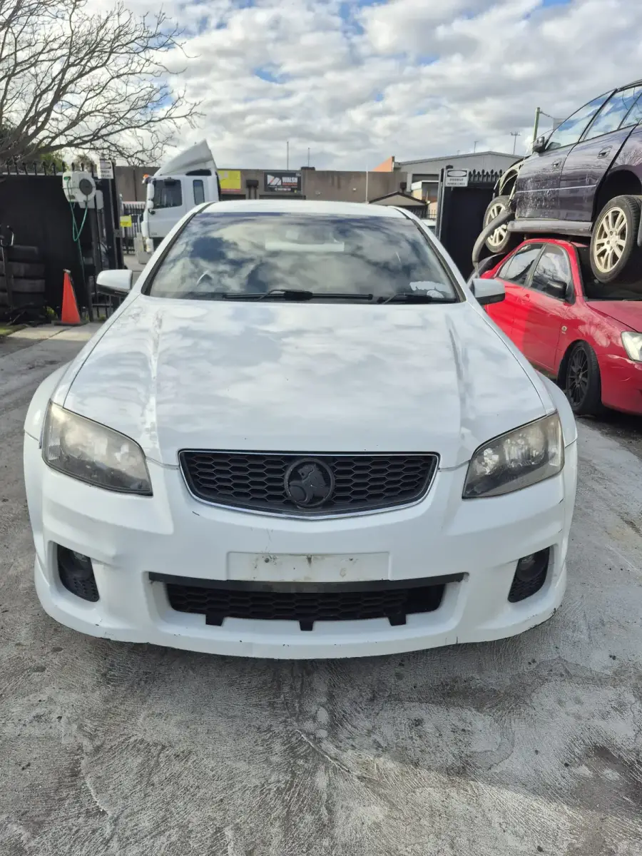 2012 Holden Commodore VE Series 2